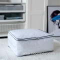 Large Canvas Soft Bedding Storage Bag